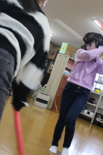 パソコン教室ドルフィン2022クリスマス会風景34