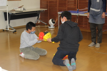 パソコン教室ドルフィン2022クリスマス会風景35