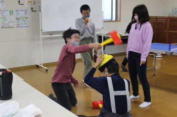 パソコン教室ドルフィン2022クリスマス会風景37