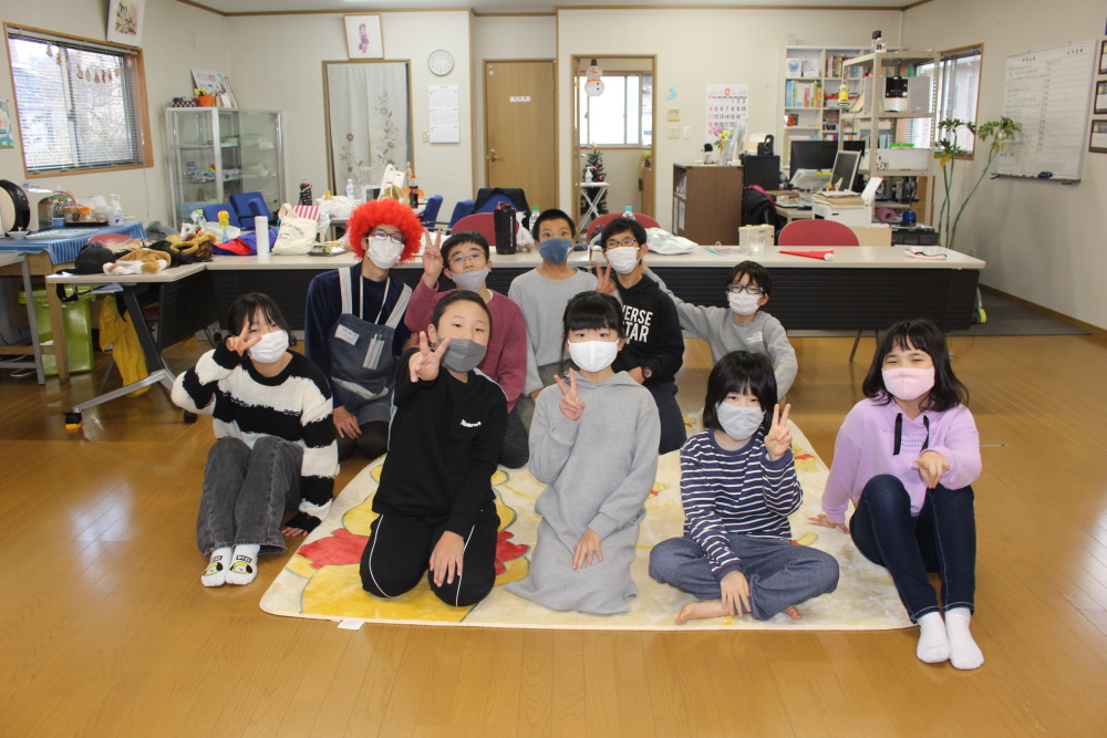 パソコン教室ドルフィン2022クリスマス会風景40