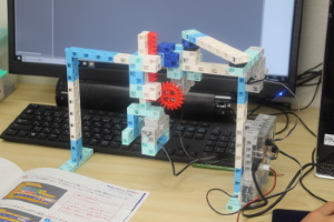 エジソンアカデミー授業風景02