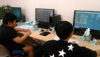 エジソンアカデミー授業風景01