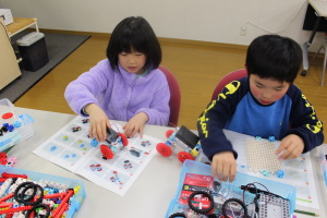 自考力キッズ授業風景01