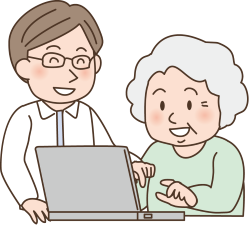 楽しくパソコン