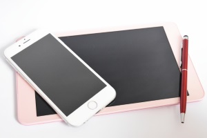 スマートフォン・タブレットの画像